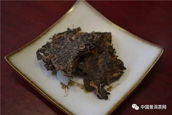 如何判斷普洱熟茶的好壞?(圖2) 如何判斷普洱熟茶的好壞?(圖2)