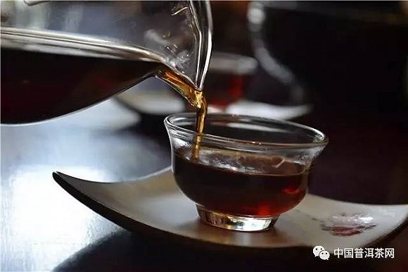 如何判斷普洱熟茶的好壞?(圖3) 如何判斷普洱熟茶的好壞?(圖3)