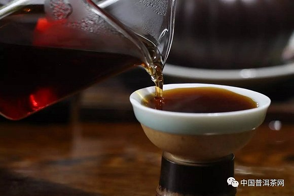 如何判斷普洱熟茶的好壞?(圖5) 如何判斷普洱熟茶的好壞?(圖5)