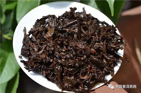 如何判斷普洱熟茶的好壞?(圖6) 如何判斷普洱熟茶的好壞?(圖6)